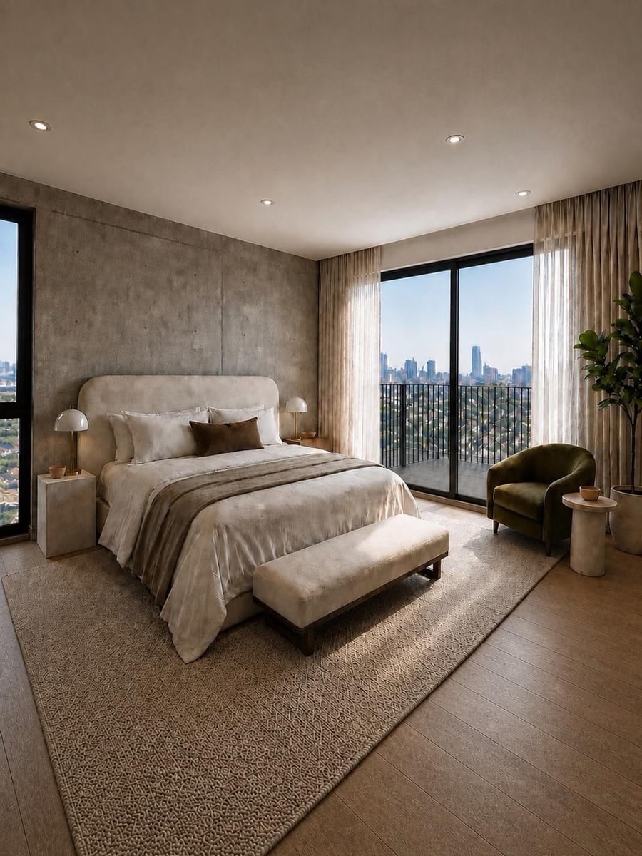 Penthouse UPTOWN Interlomas 2