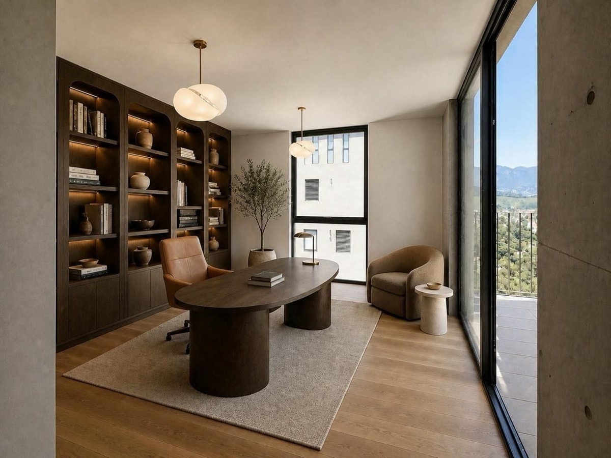 Penthouse UPTOWN Interlomas 3