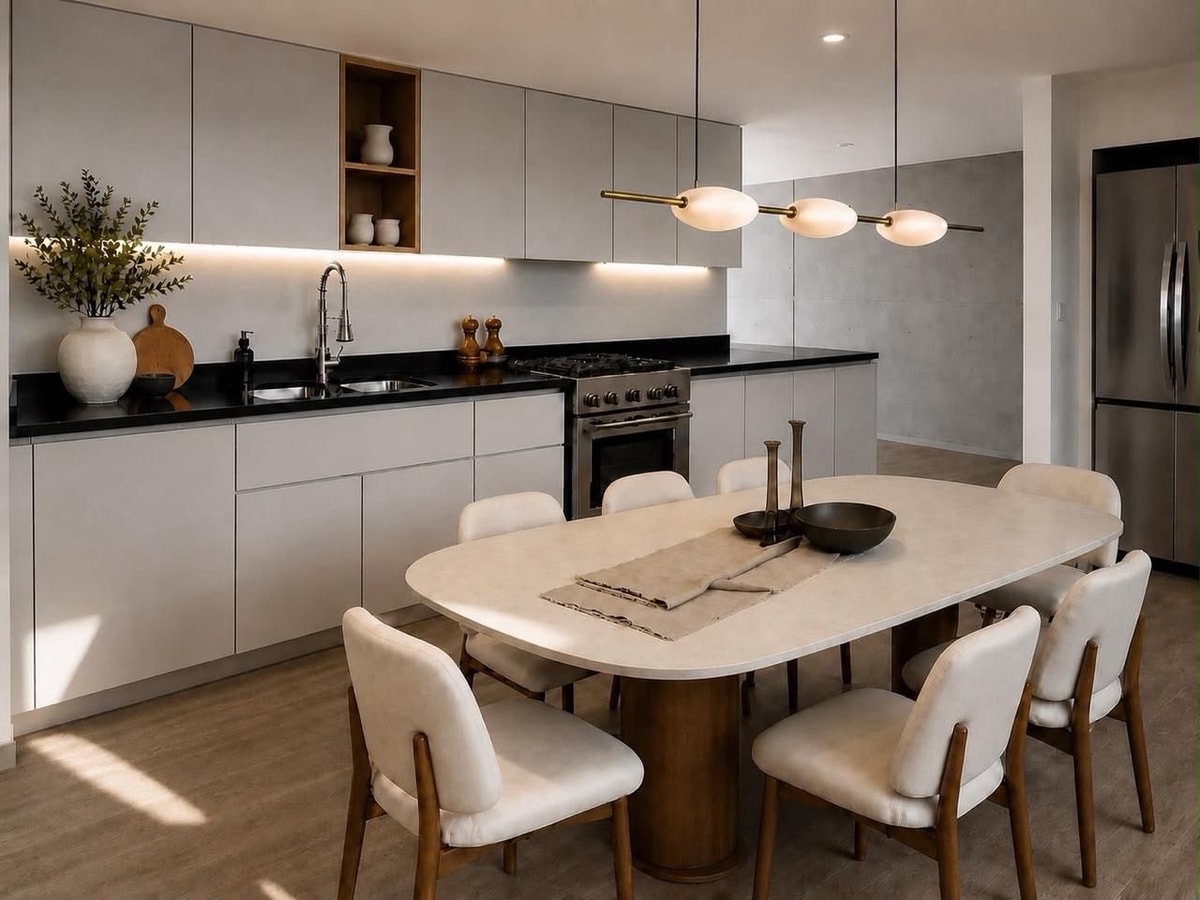 Penthouse UPTOWN Interlomas 4