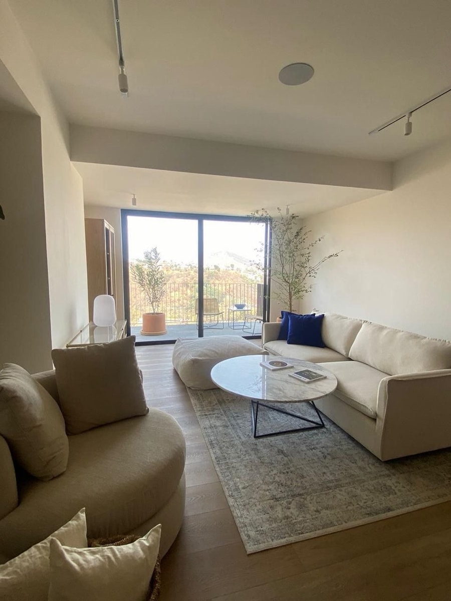 Departamento UPTOWN INTERLOMAS 4