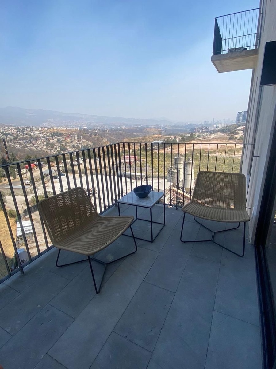 Departamento UPTOWN Interlomas  4