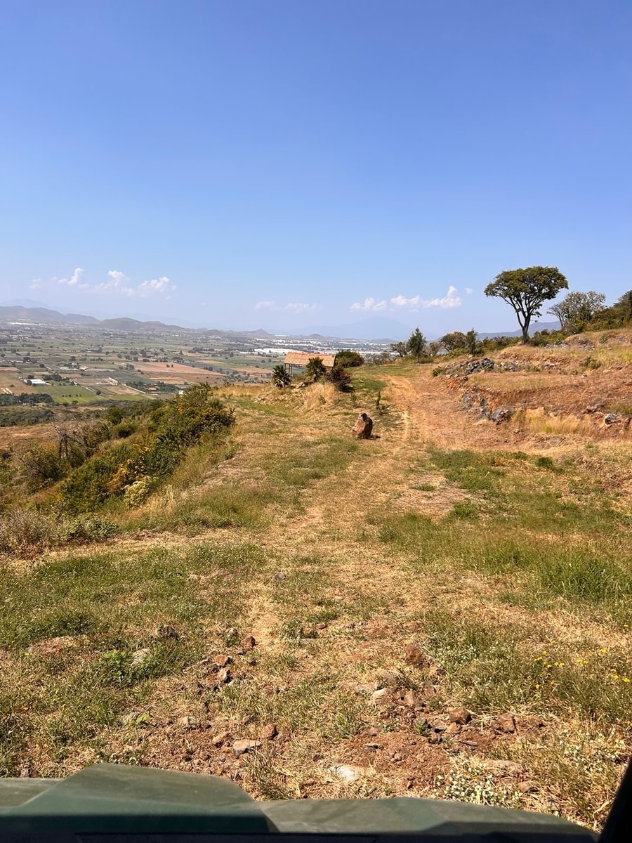Terreno ejidal 608m2 con 30m de frente 4