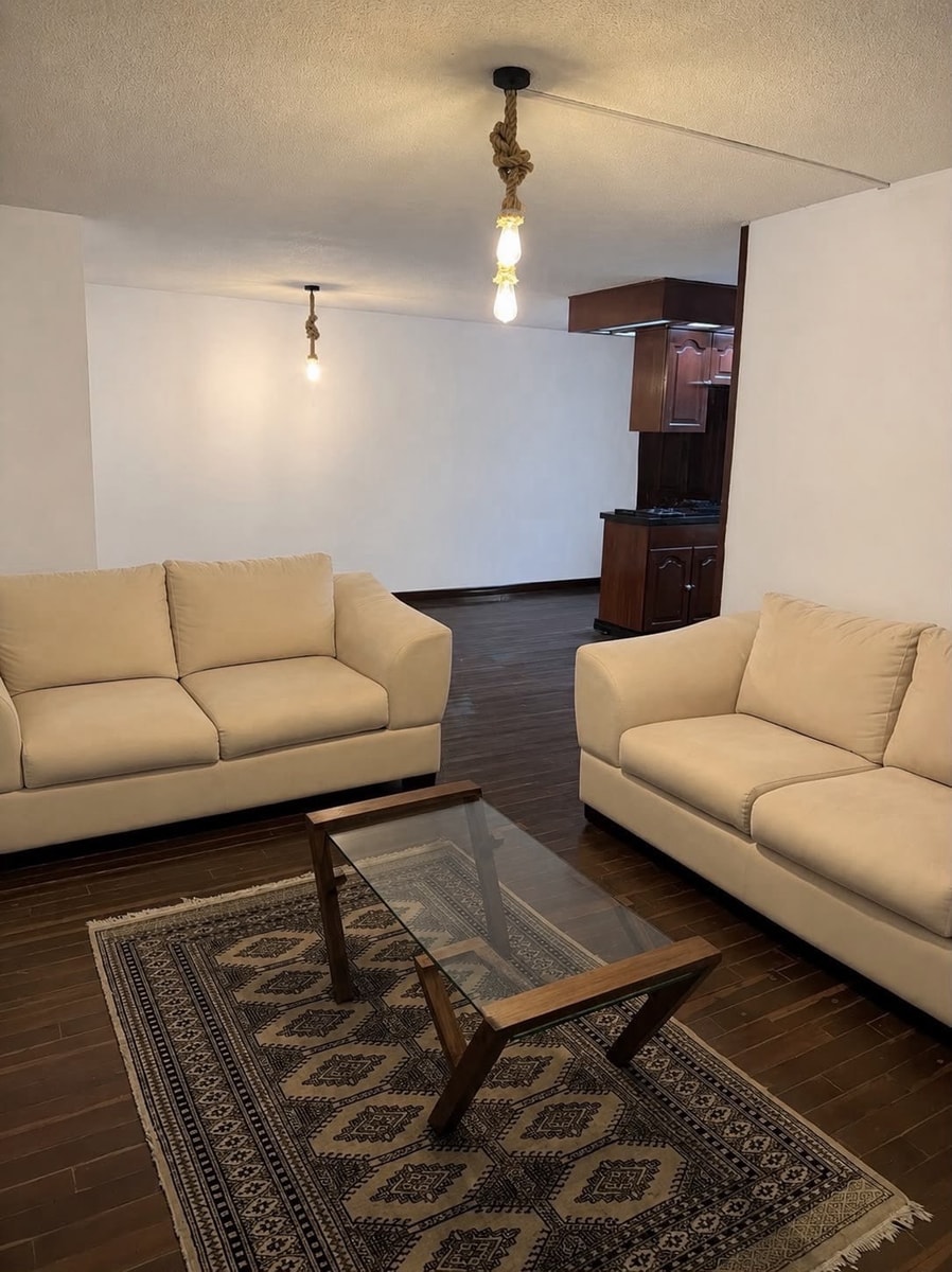 Departamento en Renta en Jardines del sol 4