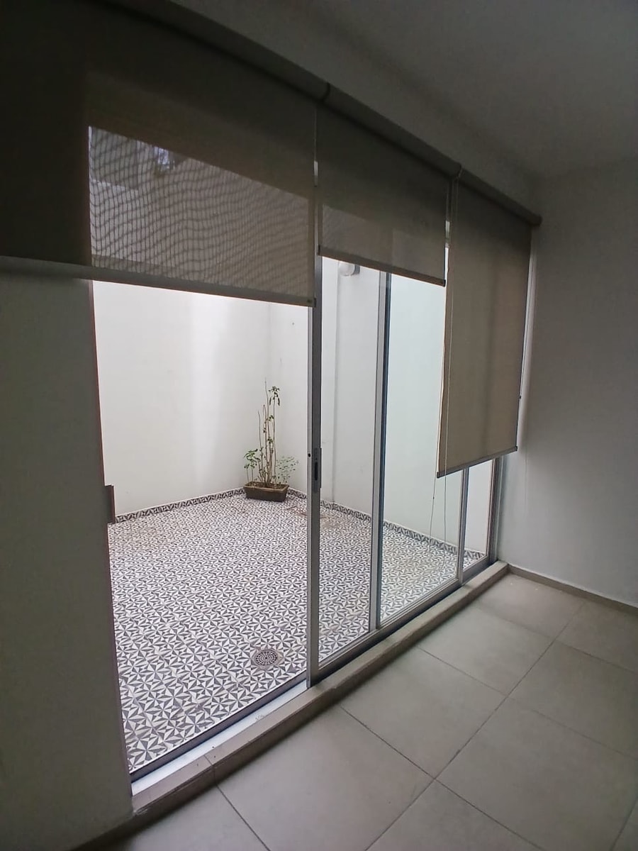 Espacioso departamento cerca de Chapultepec 5