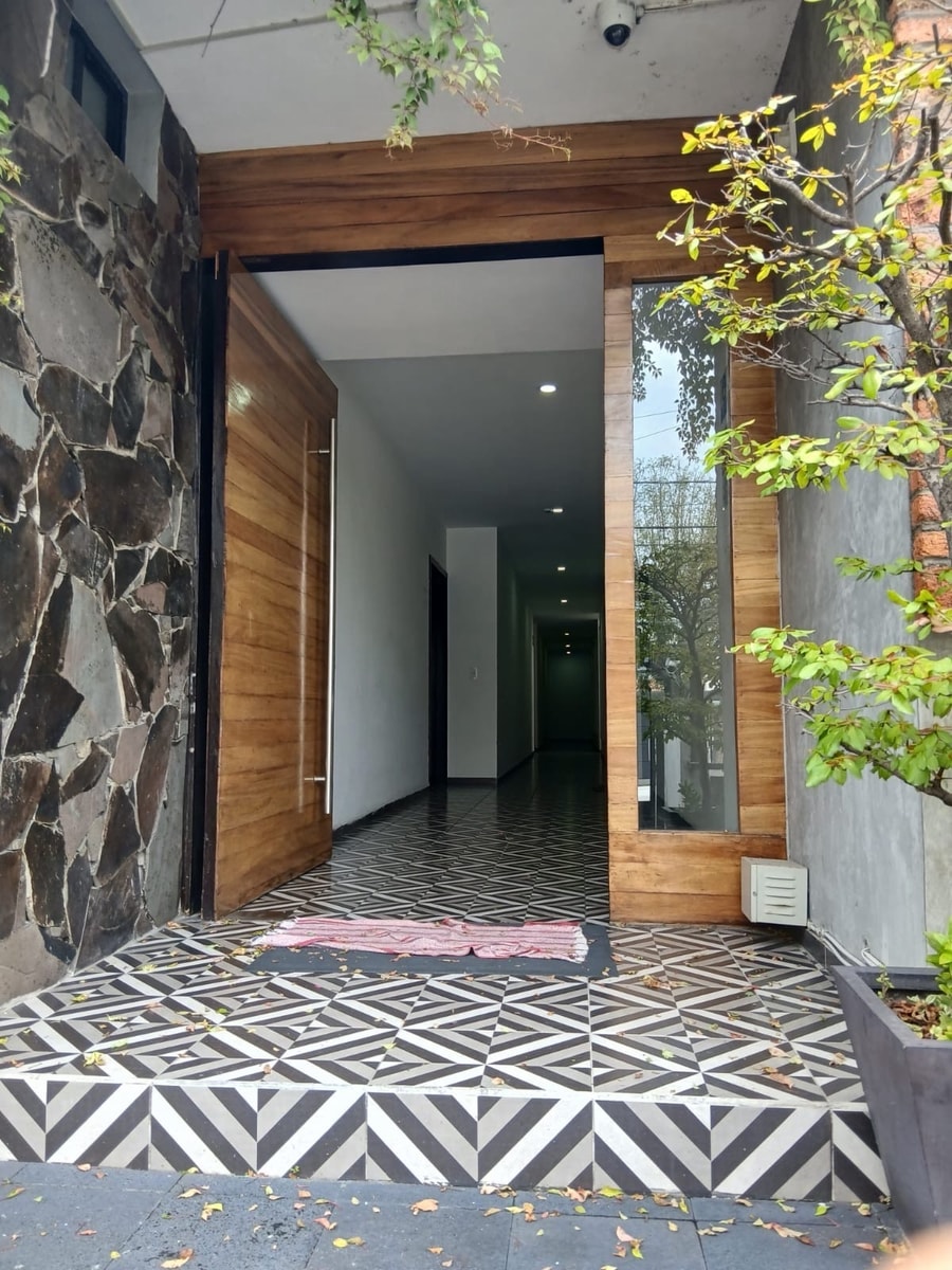 Espacioso departamento cerca de Chapultepec 2