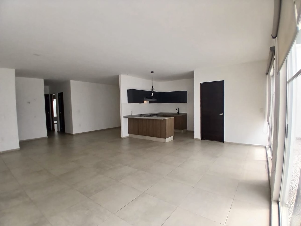 Espacioso departamento cerca de Chapultepec 3