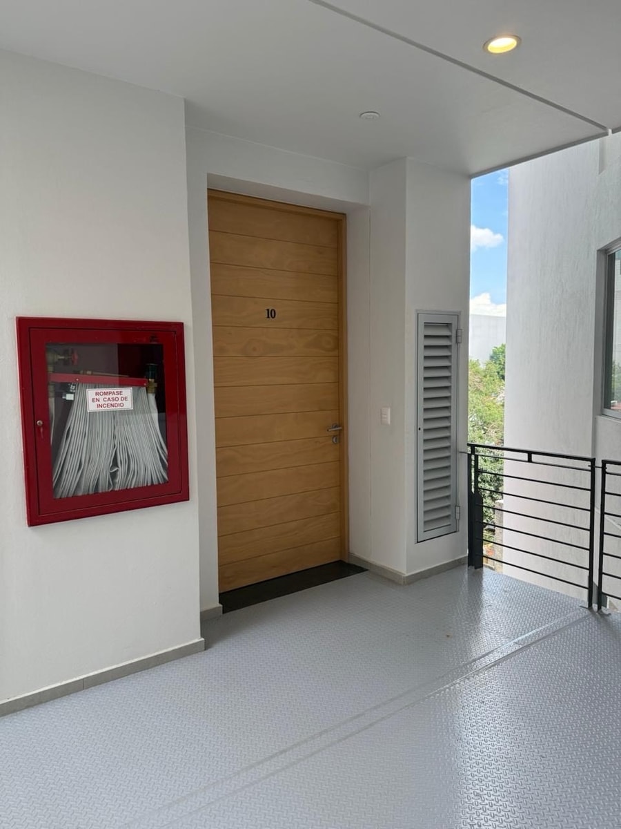 DEPA EN VENTA | PROVIDENCIA | TORRE BOUTIQUE 3