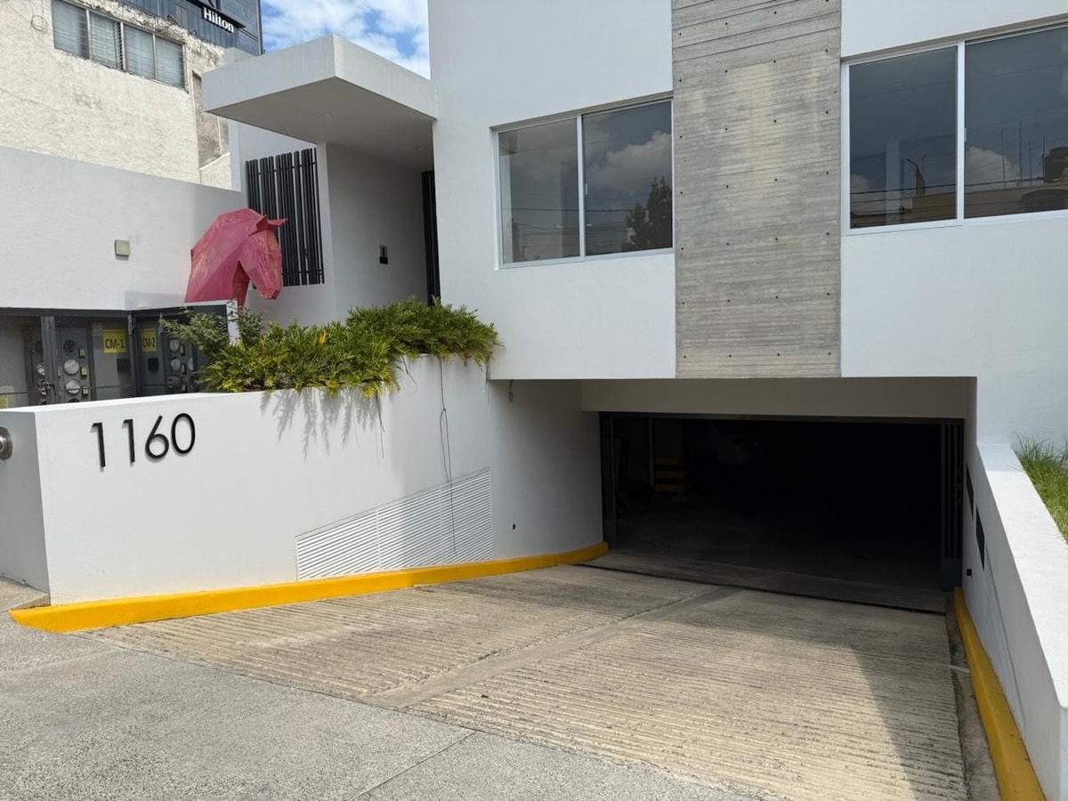 DEPA EN VENTA | PROVIDENCIA | TORRE BOUTIQUE 2