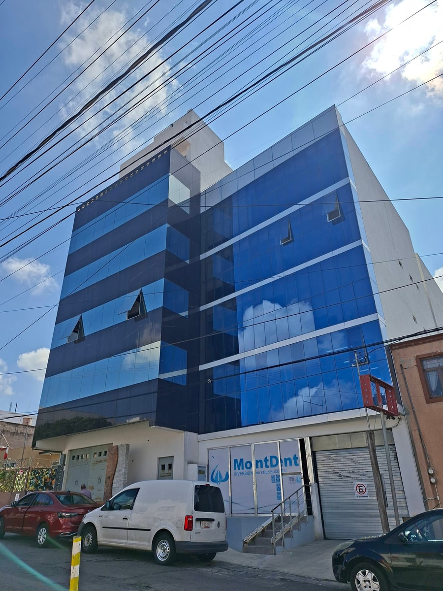 EDIFICIO PARA OFICINAS EN ZONA COMERCIAL LA PAZ