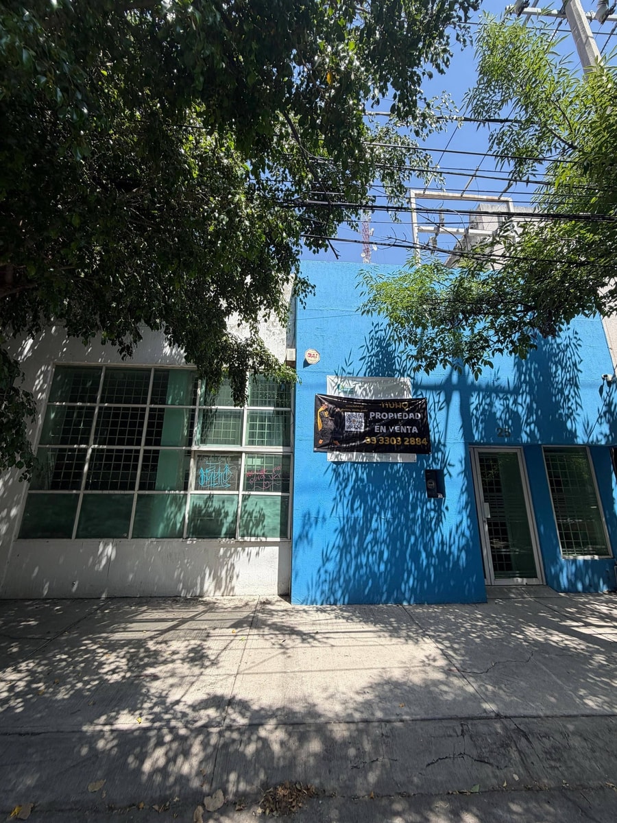 Casa p/ remodelar con potencial en Col. Americana 2