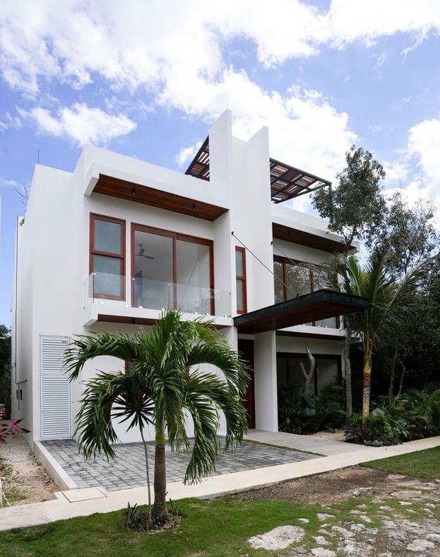 CASA DE LUJO EN VENTA | SELVAMAR, PLAYA DEL CARMEN, foto 1 de 12