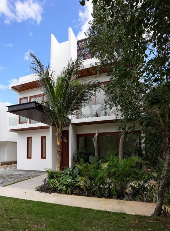 CASA DE LUJO EN VENTA | SELVAMAR, PLAYA DEL CARMEN, foto 2 de 12