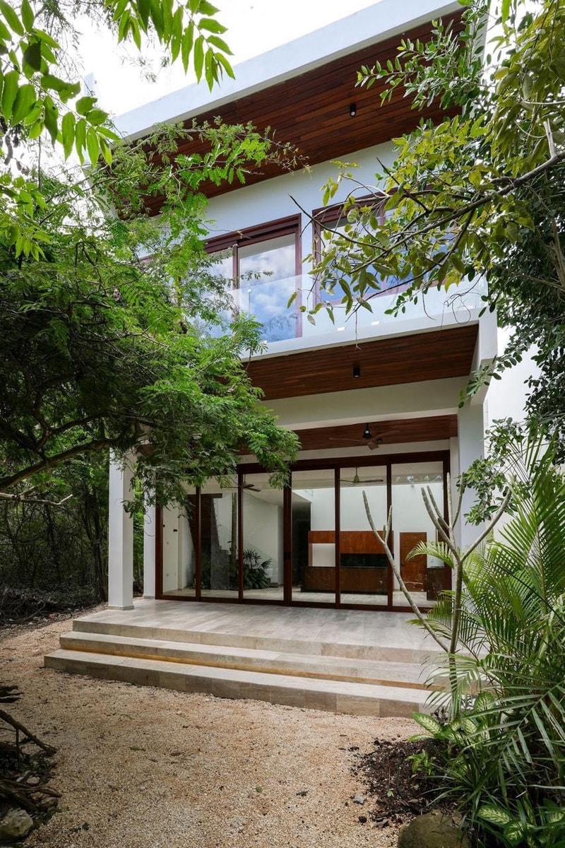 CASA DE LUJO EN VENTA | SELVAMAR, PLAYA DEL CARMEN 3