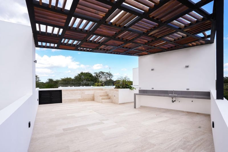 CASA DE LUJO EN VENTA | SELVAMAR, PLAYA DEL CARMEN, foto 9 de 12