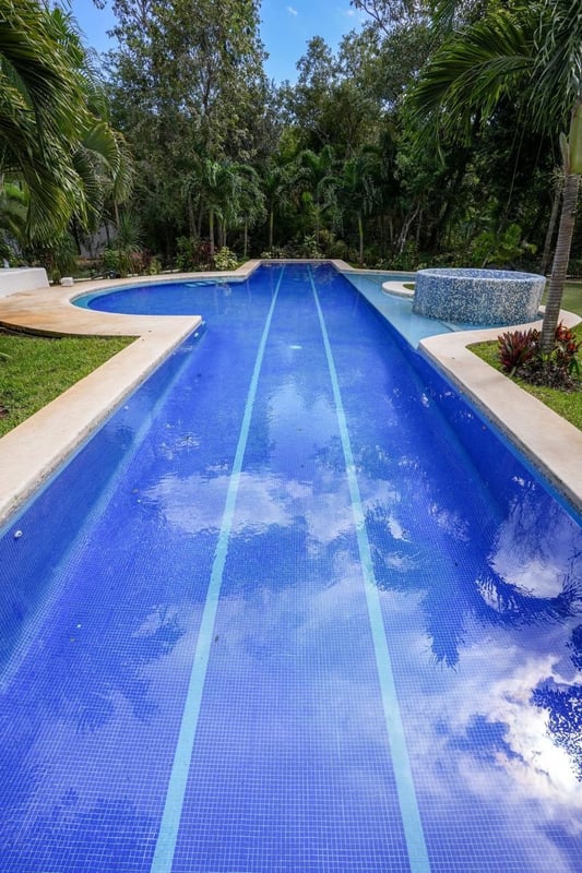CASA DE LUJO EN VENTA | SELVAMAR, PLAYA DEL CARMEN, foto 11 de 12