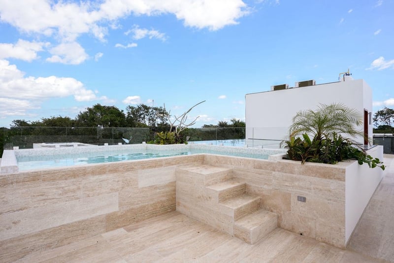 CASA DE LUJO EN VENTA | SELVAMAR, PLAYA DEL CARMEN, foto 10 de 12