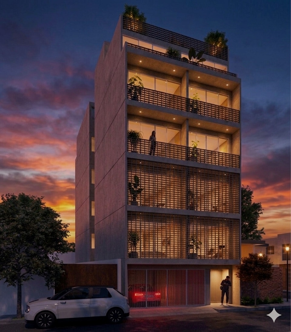 Departamento Tipo Torre Kool 5