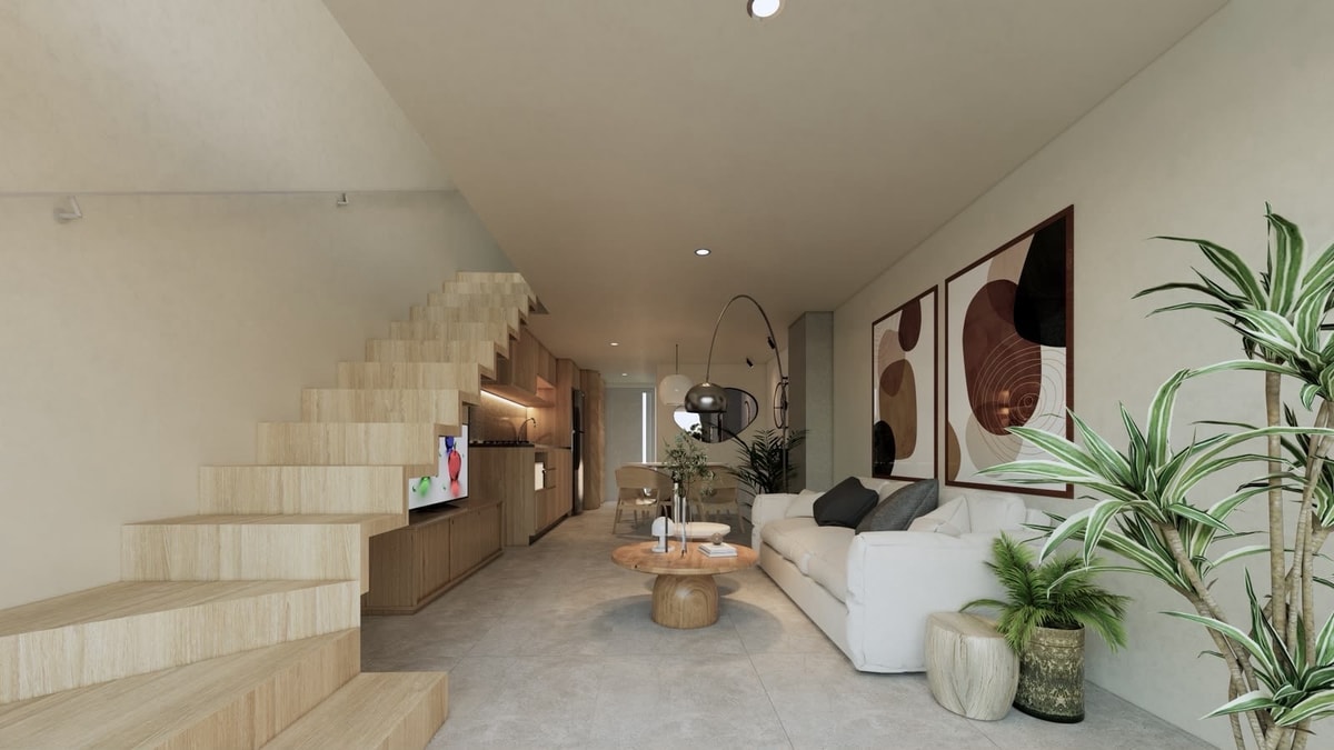 Penthouse  tipo 6 y 7 / Torre Kool  2